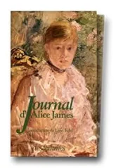 Journal d'Alice James