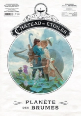 Le château des étoiles, tome 23 : Planète des brumes