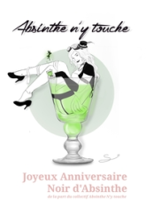 Absinthe n'y touche