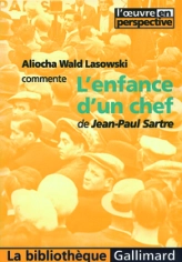 L'enfance d'un chef de Jean-Paul Sartre