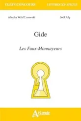 Gide, les faux monnayeurs