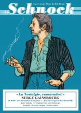 Schnock, n°6 : Serge Gainsbourg