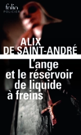 L'ange et le réservoir de liquide à freins