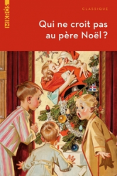 Qui ne croit pas au Père Noël ?