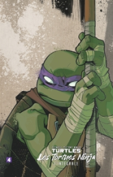 Les Tortues Ninja - Intégrale, tome 4