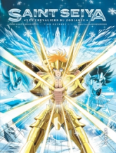 Saint Seiya - Time Odyssey, tome 3