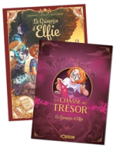 Le grimoire d'Elfie, tome 2 : Le dit des cigales