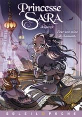 Princesse Sara, tome 1 : Pour une mine de diamants