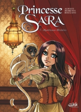 Princesse Sara, tome 3 : Mystérieuses héritières