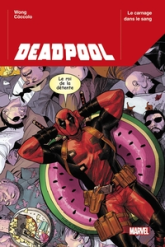 Deadpool T01