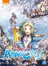 Amanchu !, tome 10