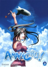 Amanchu !, tome 3