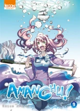 Amanchu !, tome 9