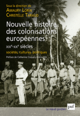 Nouvelle histoire des colonisations européennes