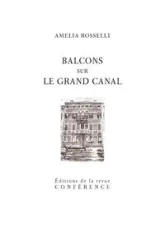 Balcons sur le Grand Canal