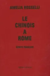 Le Chinois à Rome