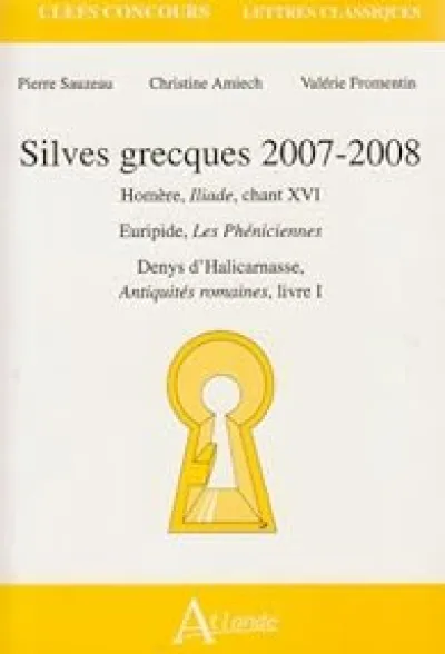 Silves grecques 2007 - 2008