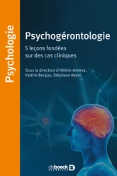 Psychogérontologie