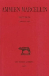 Histoires, tome 3 : Livres XX à XXII