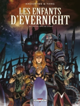 Les enfants d'Evernight, tome 1 : De l'autre côté de la nuit