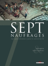 Sept, tome 11 : Sept Naufragés