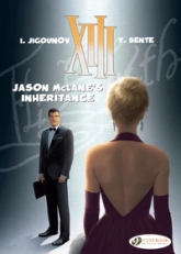 XIII  - Tome 24 - L'Héritage de Jason Mac Lane