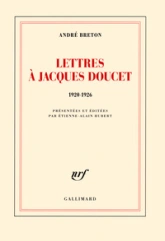 Lettres a Jacques Doucet (1920-1926)