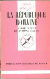 La République romaine