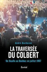 La traversée du Colbert