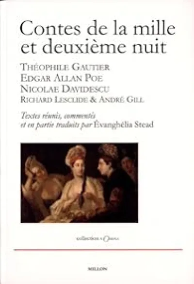 Contes de la mille et deuxième nuit