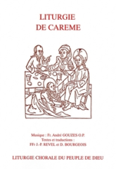 Liturgie de Carême