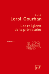 Les religions de la préhistoire : Paléolithique