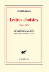 Lettres choisies (1920-1976)