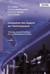 L'EVALUATION DES IMPACTS SUR L'ENVIRONNEMENT (4 ED.)