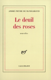 Le deuil des roses