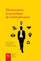 Dictionnaire économique de l'entrepreneur