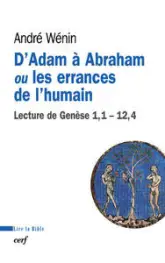 D'Adam à Abraham ou les errances de l'humain