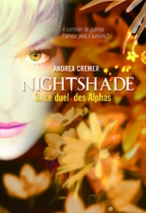 Nightshade, tome 3 : Le duel des Alphas