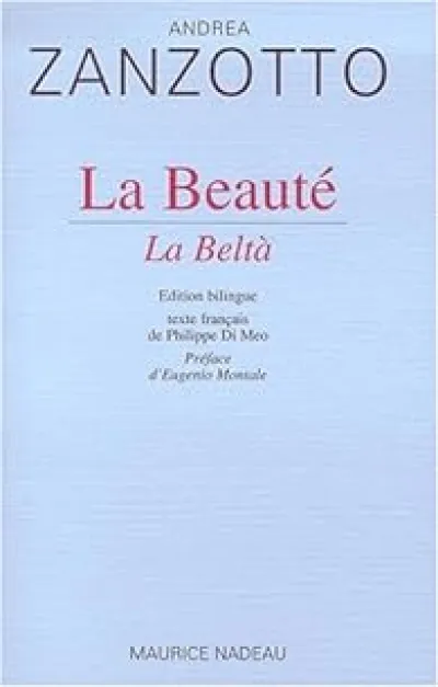 La beauté