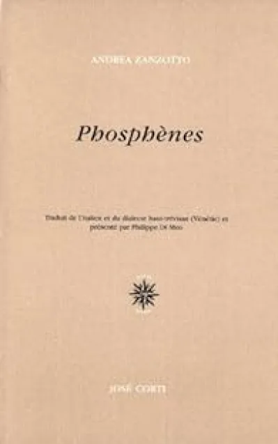 Phosphènes