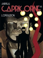 Capricorne, tome 14 : l'opération