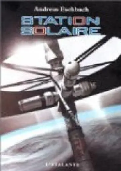 Station solaire