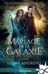 Dina Demille, tome 5 : Le mariage de la galaxie