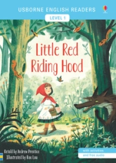 Little Red Riding Hood - English Readers Level 1