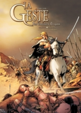 La Geste des Chevaliers Dragons, tome 18 : Arsalam - La Guerre des Sardes (2ème partie)