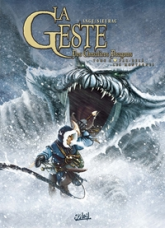 La Geste des Chevaliers Dragons, tome 6 : Par-delà les montagnes