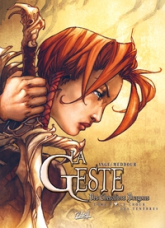 La Geste des Chevaliers Dragons, tome 8 : Le choeur des ténèbres