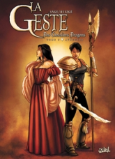 La Geste des Chevaliers Dragons, tome 9 : Aveugles