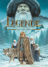 Légende, tome 10 : Révolutions