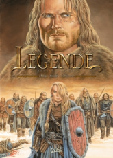 Légende, tome 7 : Neiges